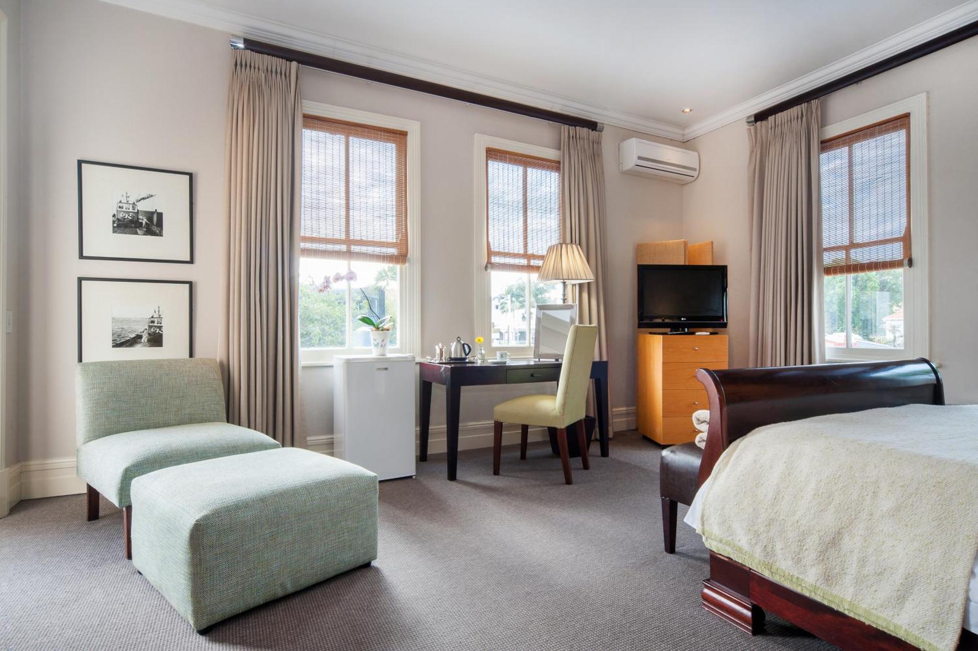 Quarters Hotel Durban Quarto foto